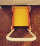 Chariot de marche enfants en bois Brio 