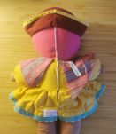 Poupée Corolle chiffon  Anita la Péruvienne 1992