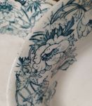 Assiettes terre de fer