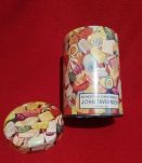 Boîte à bonbons Vintage 