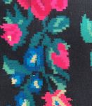 Superbe tapis kilim laine Moldave/Ukraine 