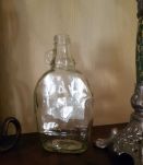 Petite bouteille vintage 