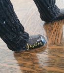 Santon de Provence - estampillé Veyrier.