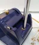 Lampe telephone et horloge