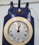 Lampe telephone et horloge