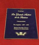 Petit tableau ´´ L’annonciation