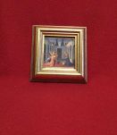 Petit tableau ´´ L’annonciation