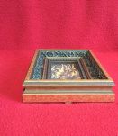 Petit tableau ´´ Saint-Martin et le Mendiant ´´