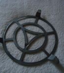 Dessous de plat en alu année 1955 parfait état