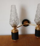 Applique double années 50/60