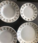 Services assiettes et plat st amand