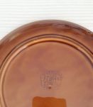 6 assiettes à fondue Faïencerie de Niderviller