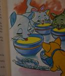 Livre illustré "Les Aristochats"