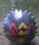 Chouette hibou vintage 