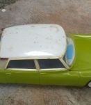 Voiture DS GéGé