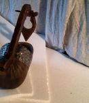 sabot porte bouteille