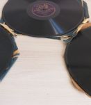 3 disques 78T  - Fables en argot - Le Petit Poucet - Barbe  