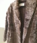 Manteau fourrure 