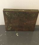 Boîte à cigarettes ´´ Lucky Strike ´´