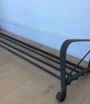 Étagère métal Vintage esprit loft