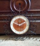 Horloge murale Carrez Transistor (vintage)