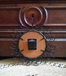 Horloge murale Carrez Transistor (vintage)