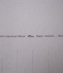 CARTE POSTALE THÈME" LA MINE"  LE MINEUR   Carte non écrite