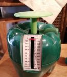 Balance poivron vintage