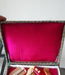 Boîte à peignes chinois