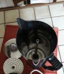 Cafetière électrique années 60