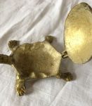 tortue vide-poche vintage