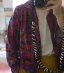 Veste vintage, made in France