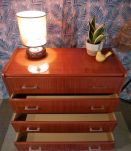 Belle commode scandinave 60s