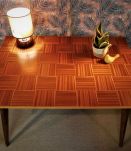 Belle Table scandinave 60s