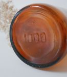 Flacon orange (1 litre)