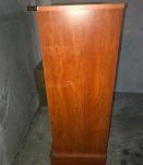 Secrétaire marque GAUTIER HAUT DE GAMME style merisier 500 E