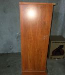 Secrétaire marque GAUTIER HAUT DE GAMME style merisier 500 E