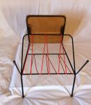 desserte porte-revues vintage