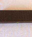 coffret de 6 couteaux de table Art Déco