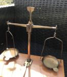 Balance de bijoutier 