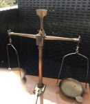 Balance de bijoutier 