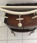 Porte manteau d'écolier année 50