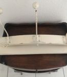 Porte manteau d'écolier année 50