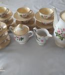 Service à thé porcelaine