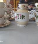 Service à thé porcelaine