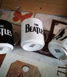 LOT 3 Mugs BEATLES Neuf