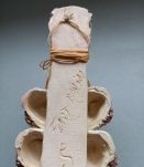 Tresse d'ail décorative 