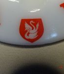 Cendrier très rare Valcia première Starbrau