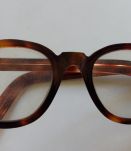 Montures lunettes années 50 - Homme