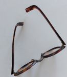 Montures lunettes années 50 - Homme